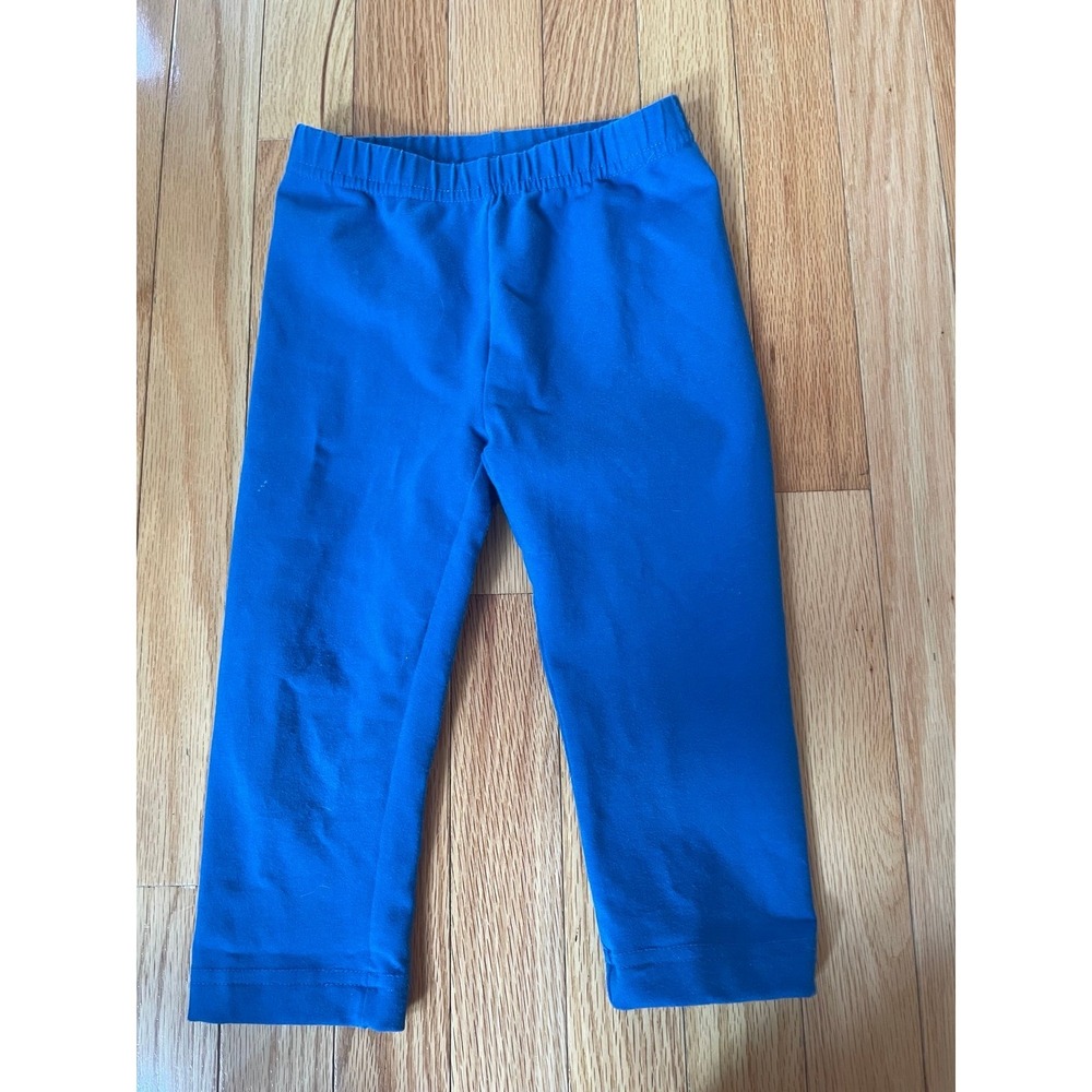 Hannah‎ Anderson, blue leggings size 5